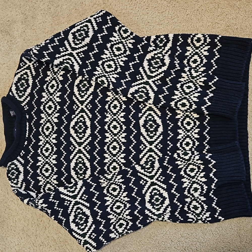Vintage Gap Heavy Cotton Sweater